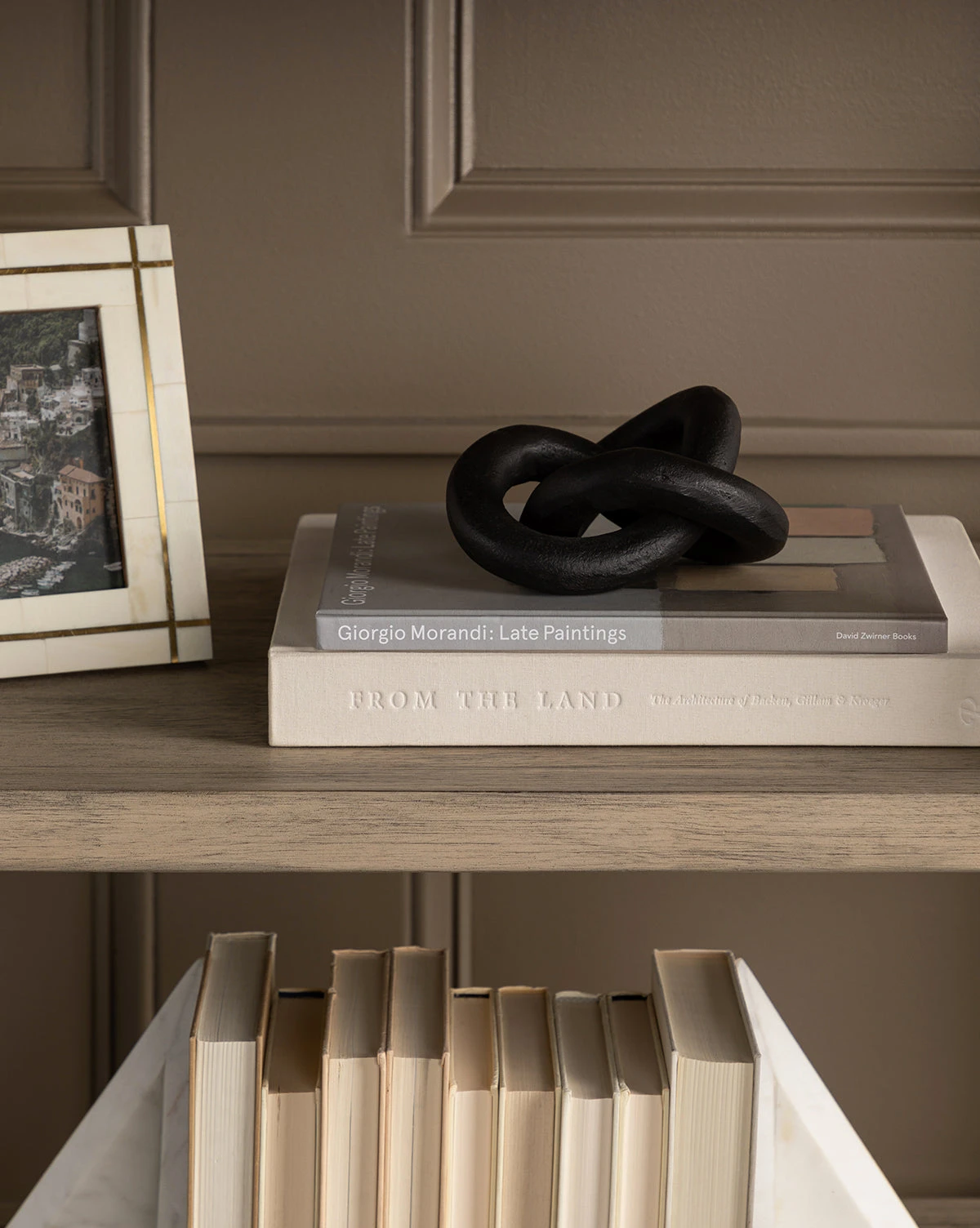 Black Infinity Loop - Image 2