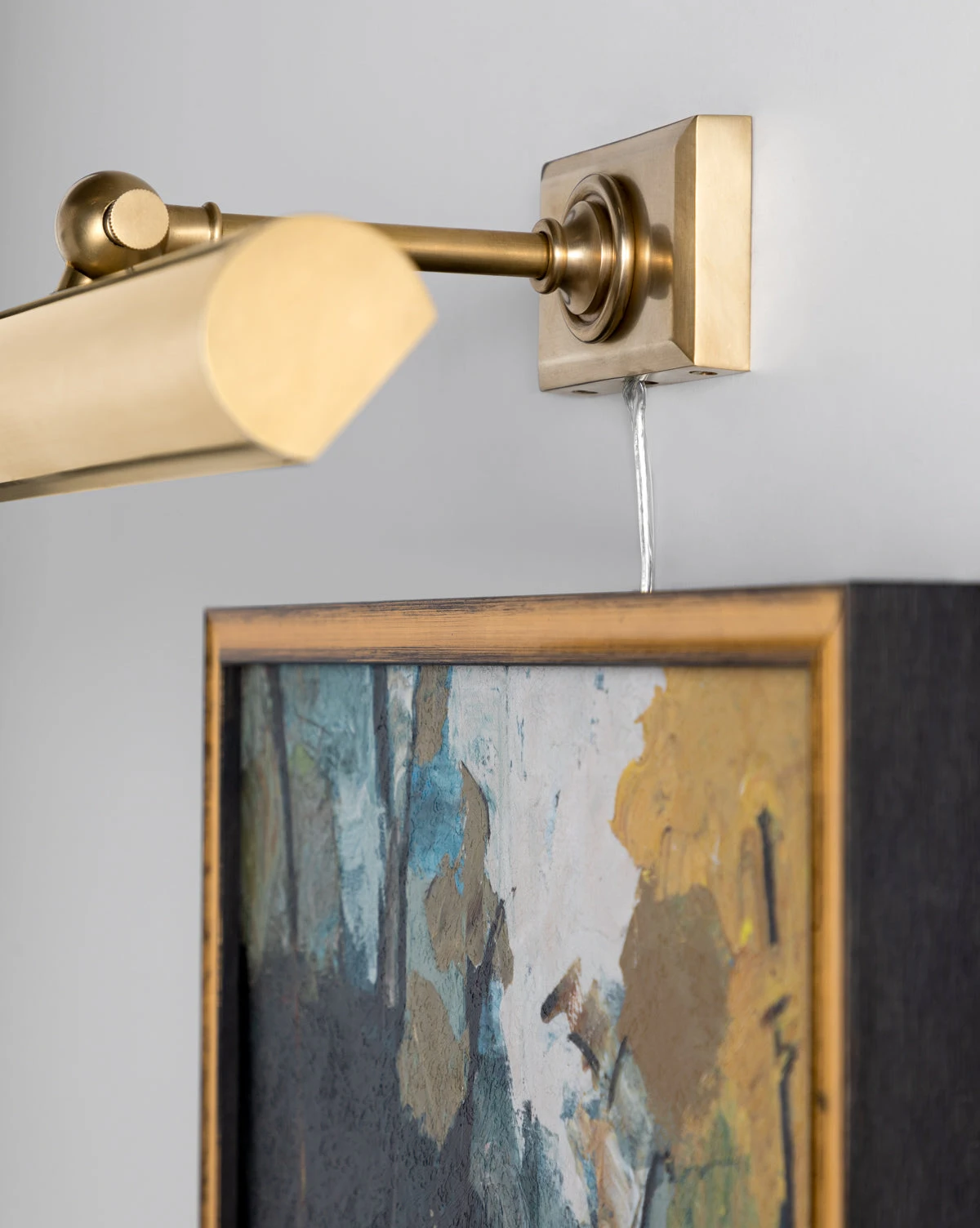 18" Cabinet Maker's Picture Light - Image 3