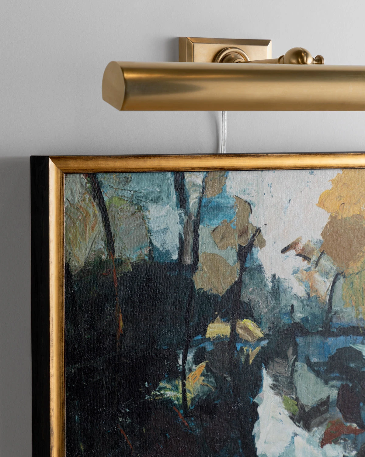 18" Cabinet Maker's Picture Light - Image 2