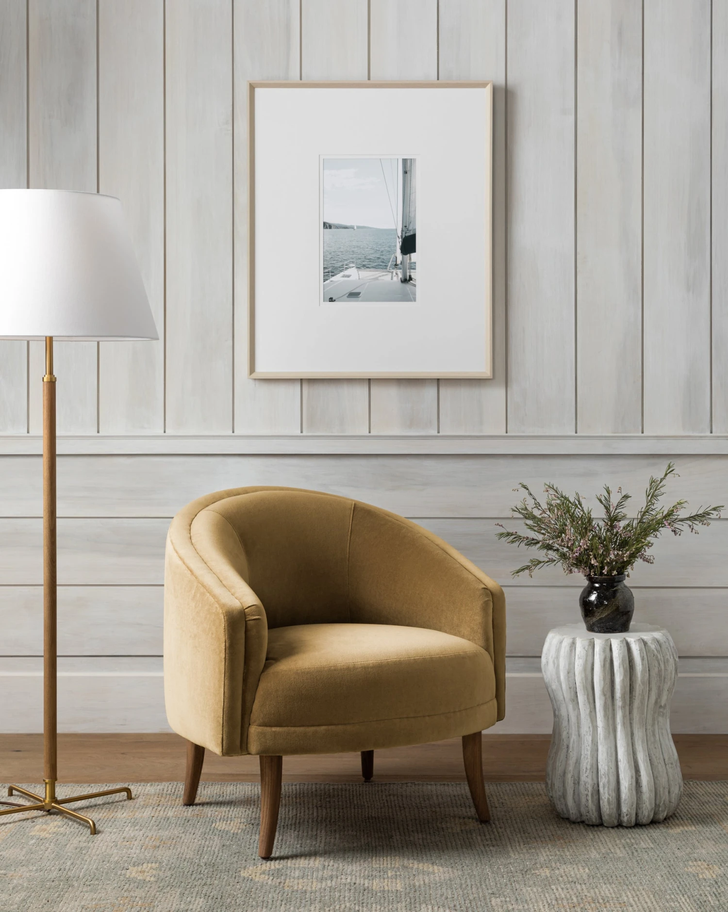 Marguerite Lounge Chair - Image 3