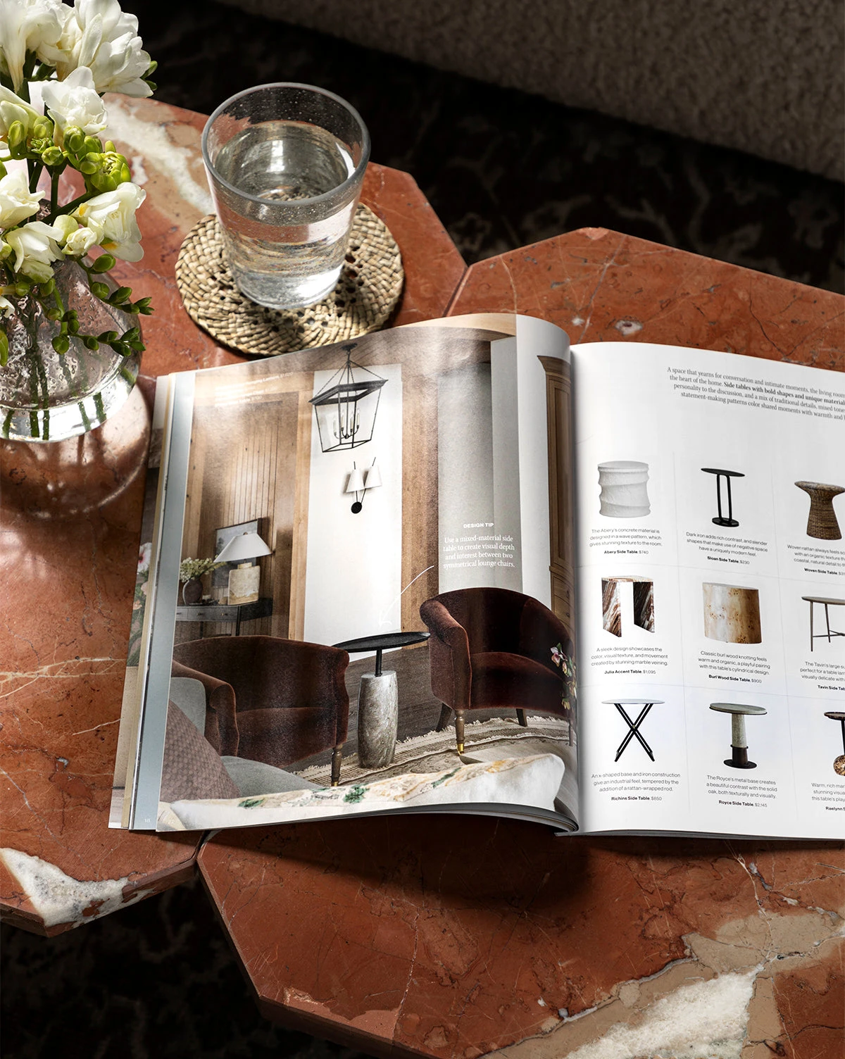 Tipton Coffee Tables (Set Of 2) - Image 2