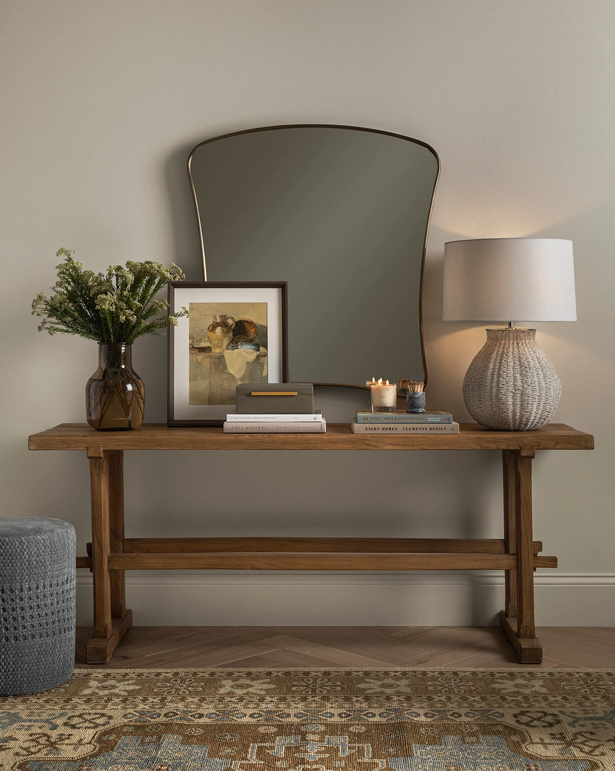 Ludwig Wall Mirror - Image 2