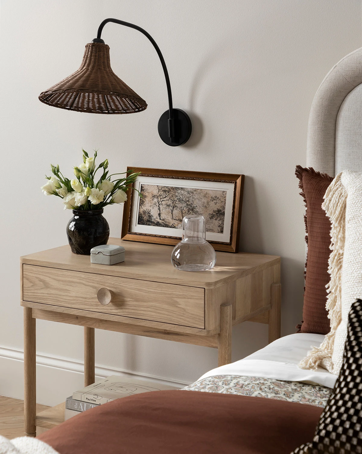 Stoneware Lidded Box - Image 3