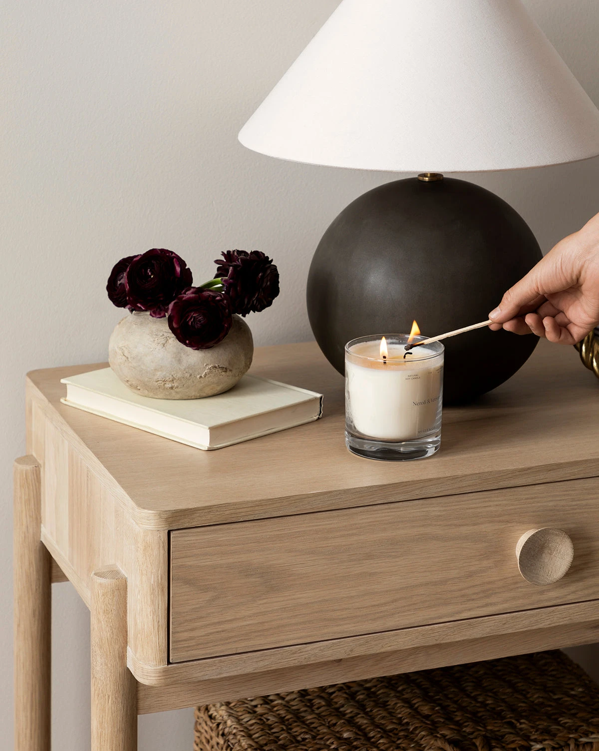 Baxter Nightstand - Image 3