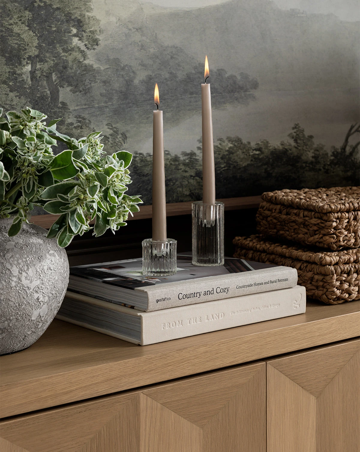 Marco Glass Taper - Image 2