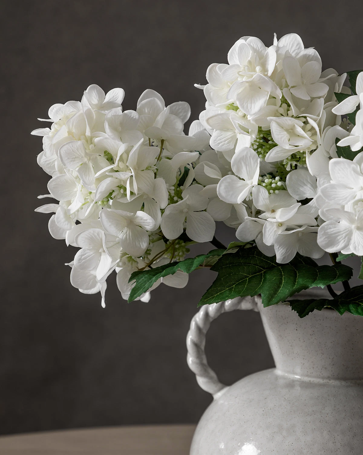 Faux Hydrangea Stem - Image 2