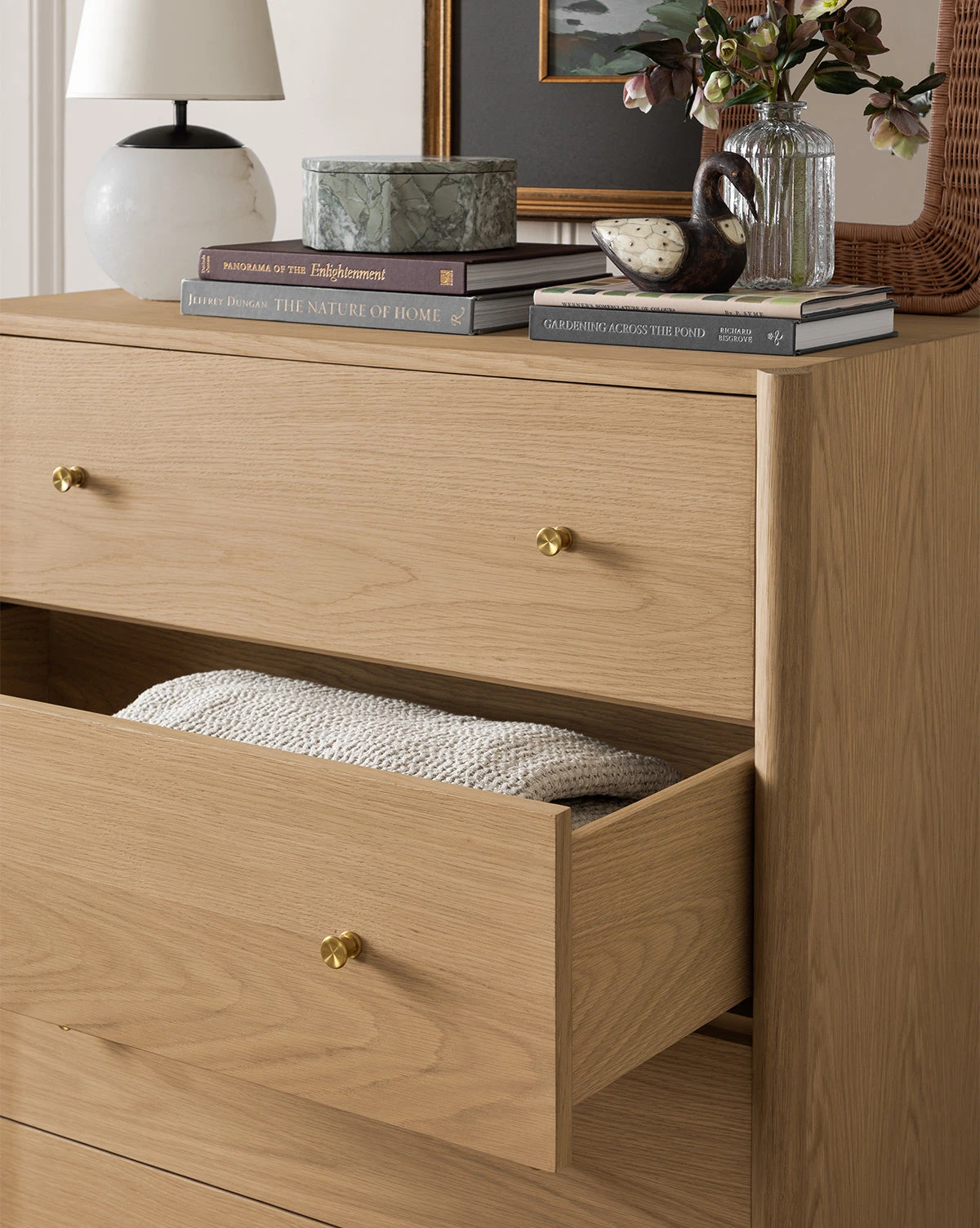 Dana Tallboy Dresser - Image 3