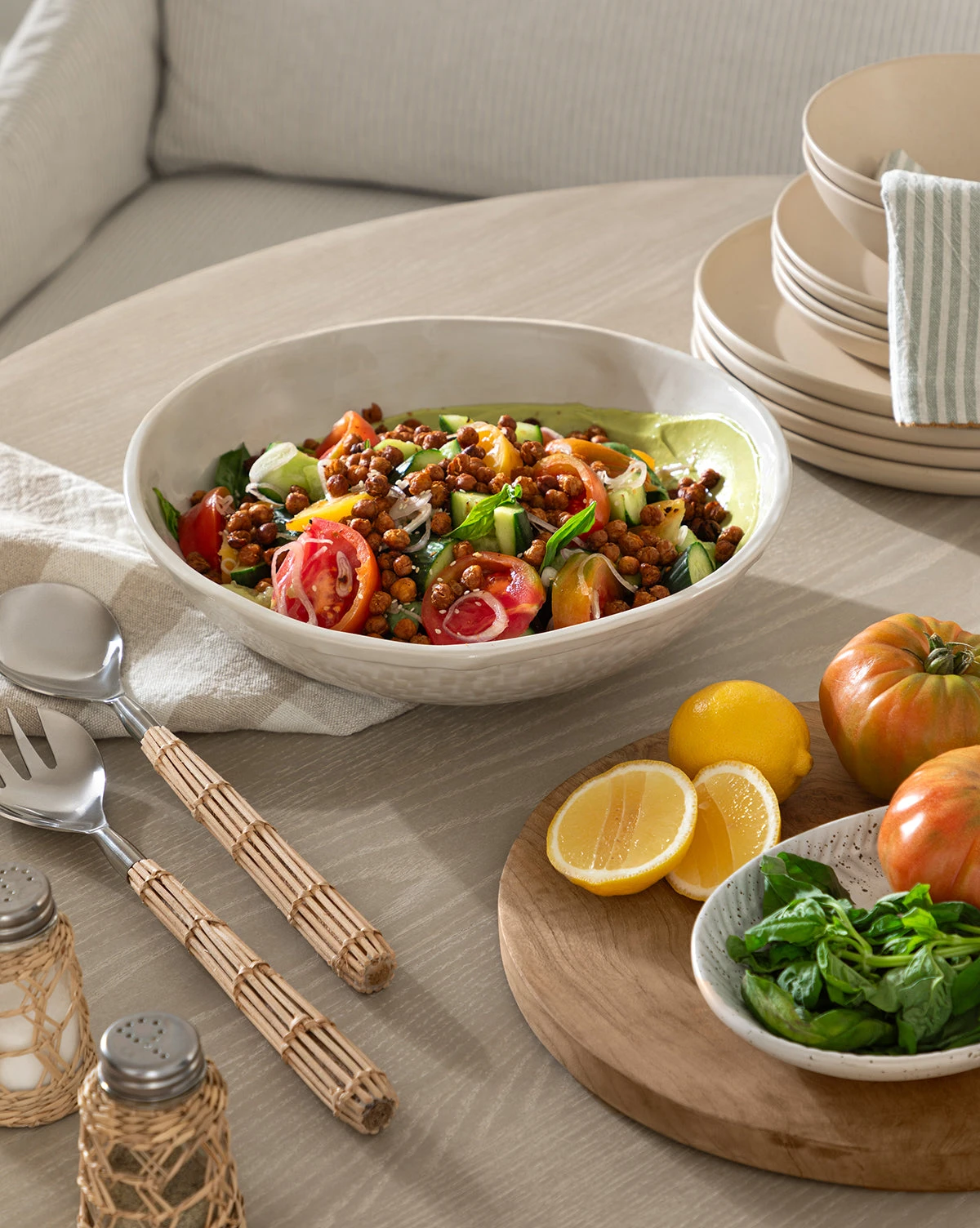 Dion Serving Bowl - Image 4