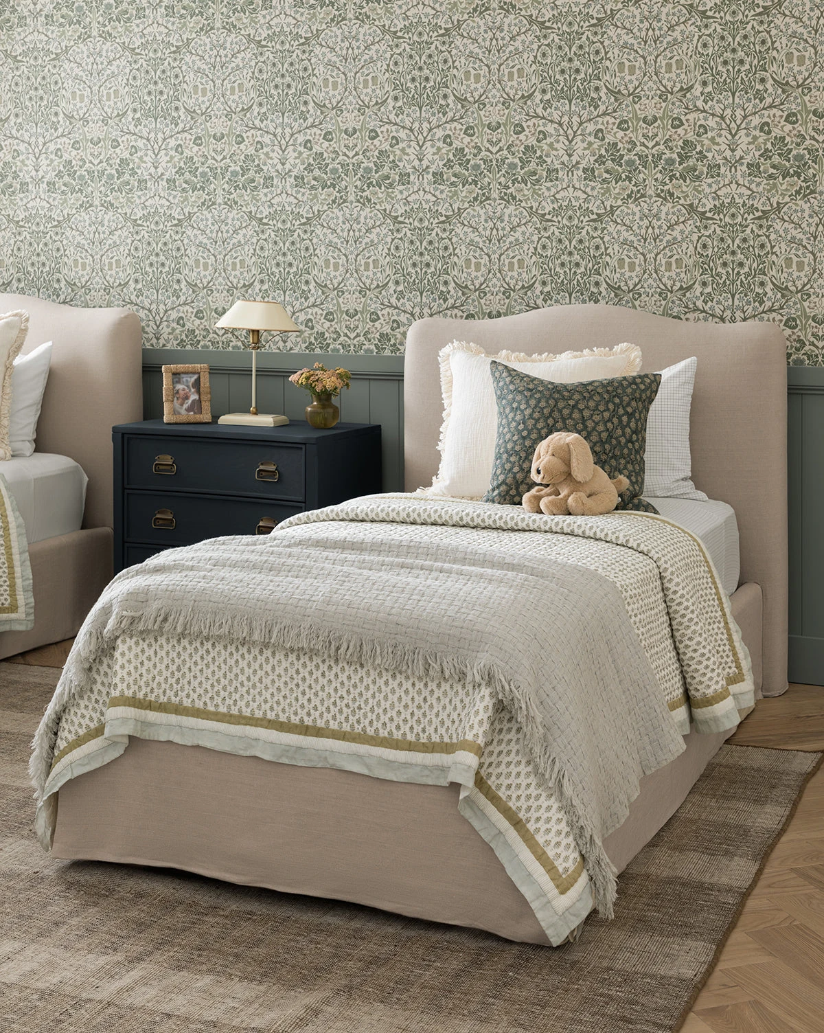 Danielsen Handwoven Wool Rug - Image 4