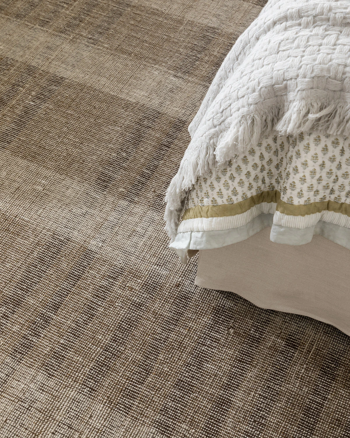 Danielsen Handwoven Wool Rug - Image 2