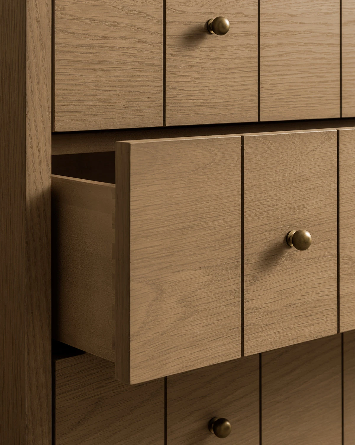 Huxton Tall Dresser - Image 3