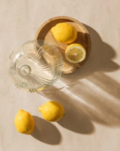 Cloche With Recycled Glass