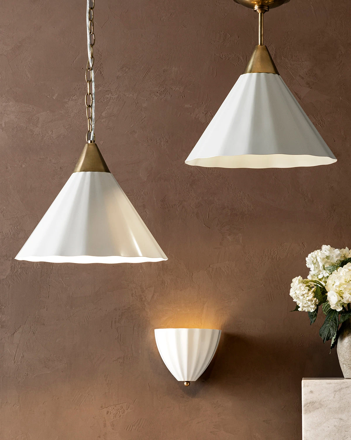 Brigadier Flush Mount - Image 2