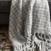 Kirsley Houndstooth Throw
