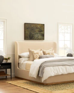 Denning Upholstered Bed