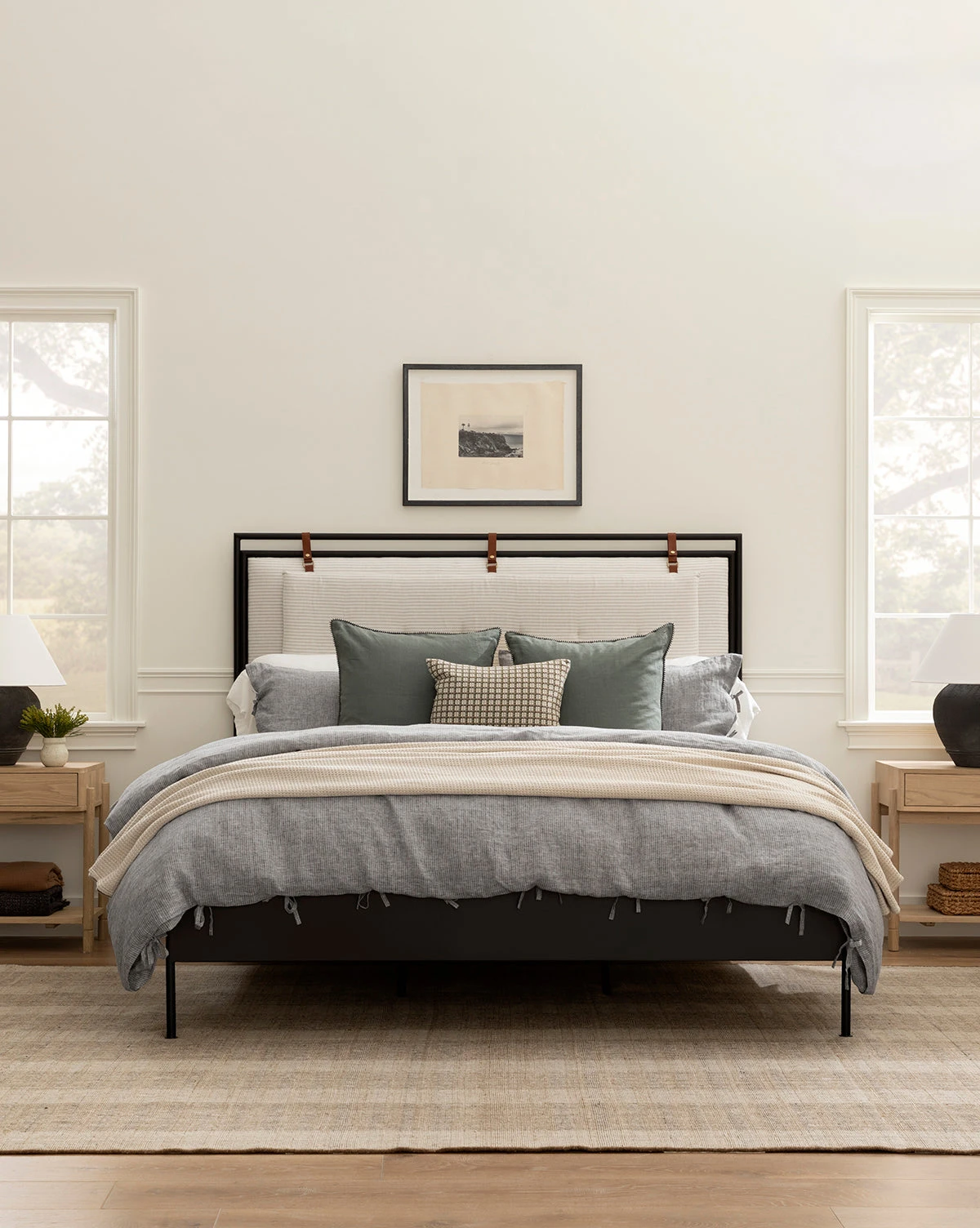 Danielsen Handwoven Wool Rug - Image 3