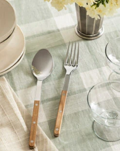 Bistrot Teak Serving Set By Sabre