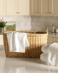 Fairway Laundry Basket