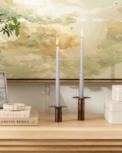 Courtland Taper Holder