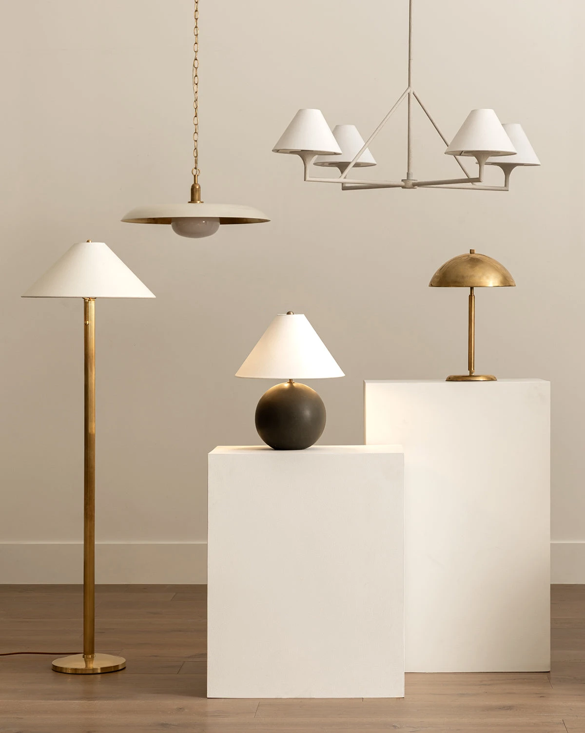 Townes Floor Lamp - Image 3