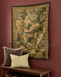 Hortensia Wall Tapestry