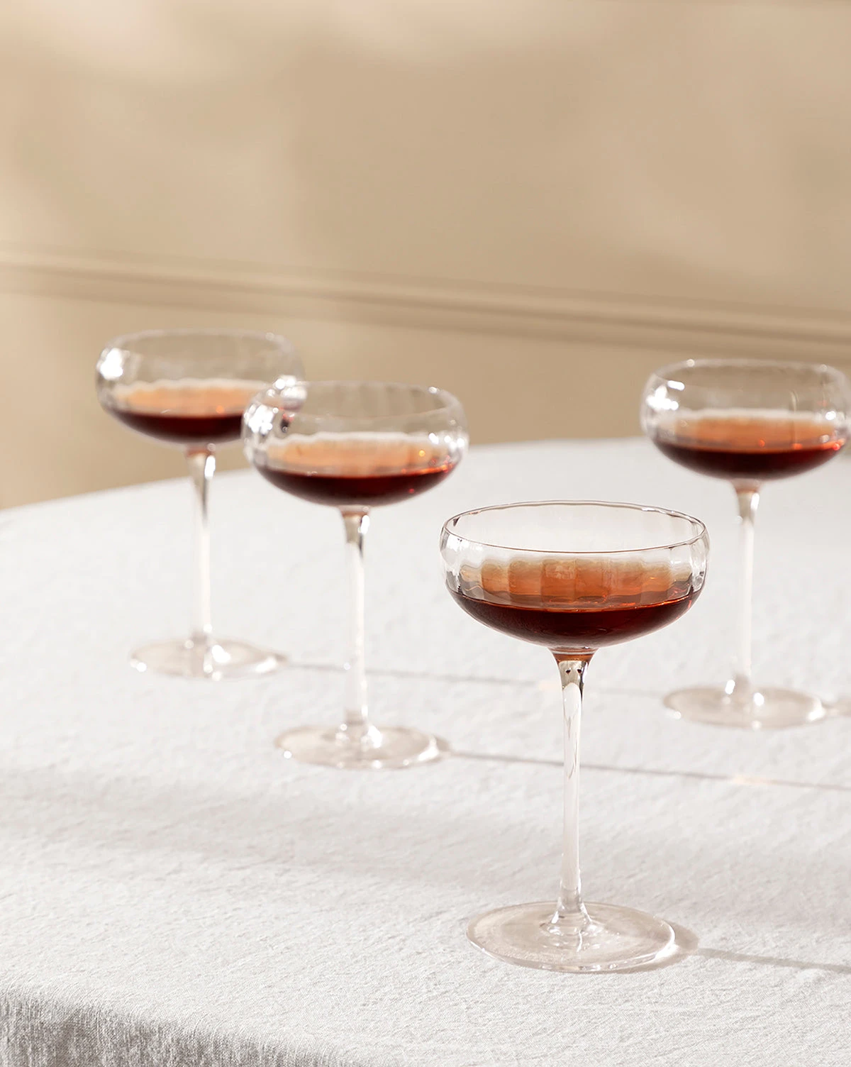 Langford Coupe (Set Of 4)