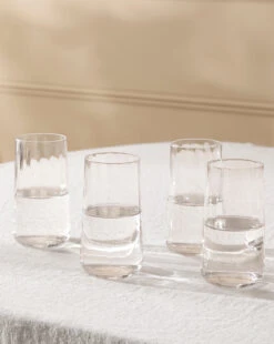 Langford Highball Glasses (Set Of 4)