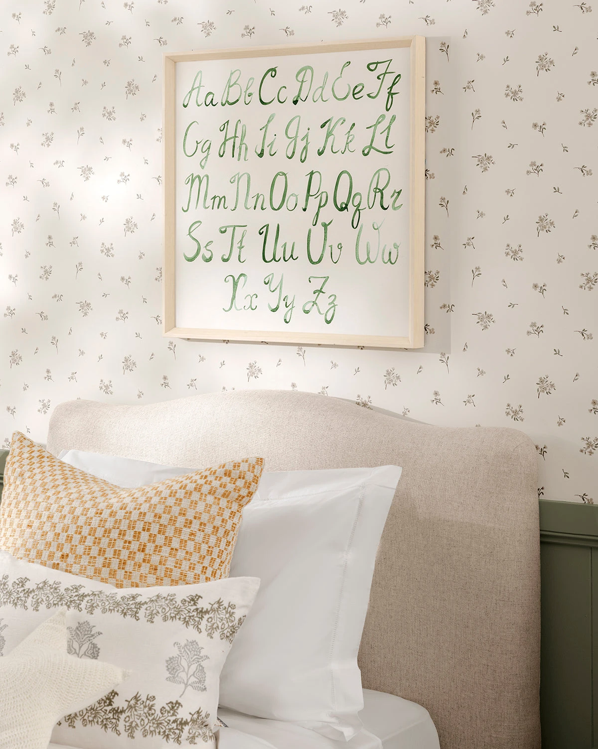 Script Alphabet - Image 2