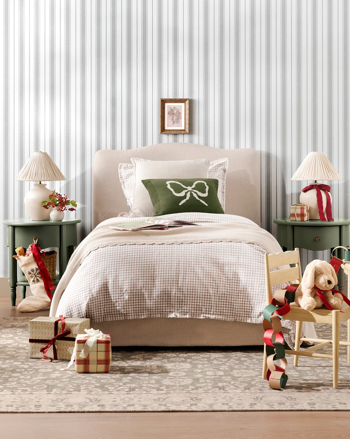 Henrietta Bed (Ready To Ship) - Image 3