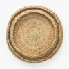 Abaca Braided Rope Tray