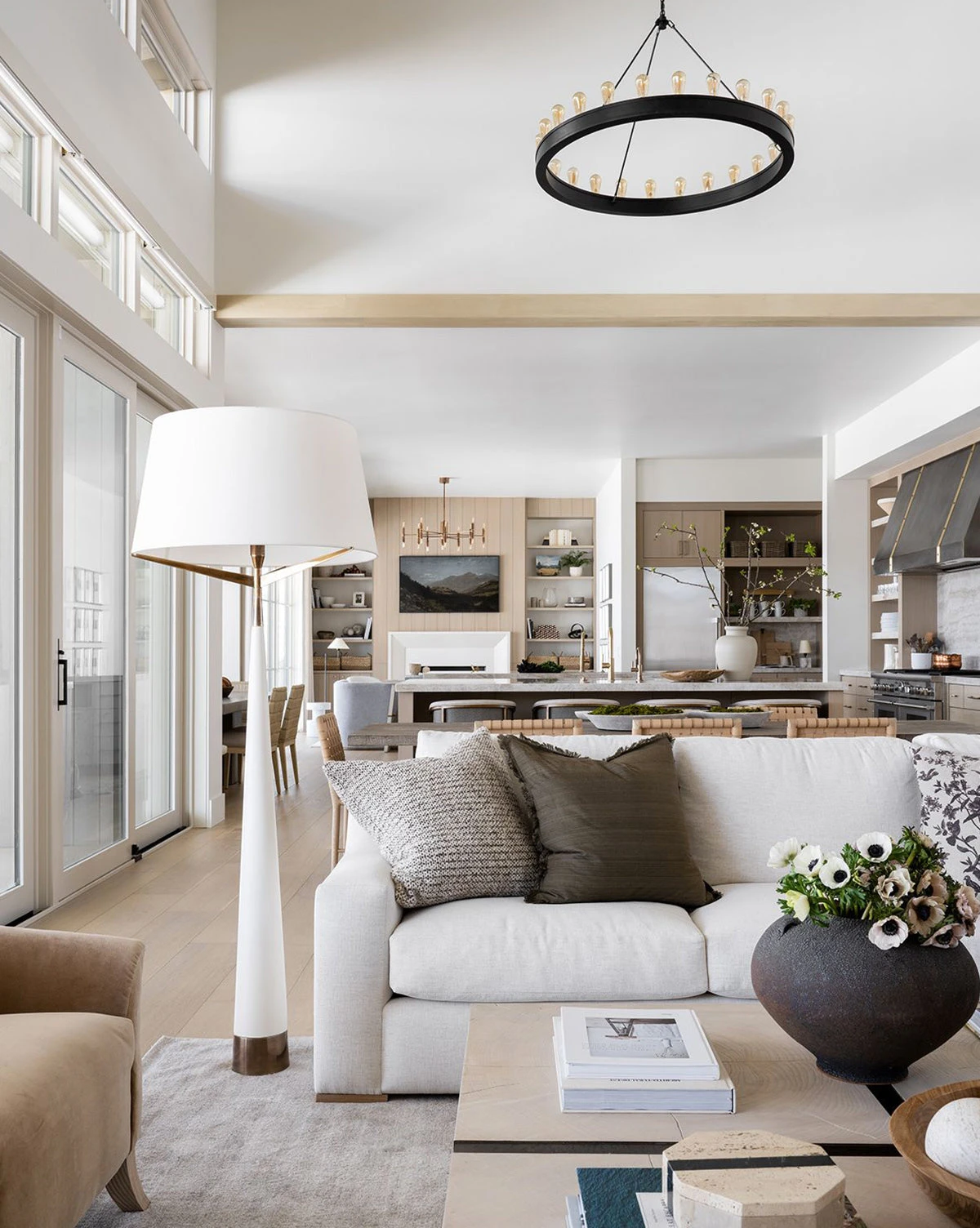 Abbey Silk Fringe Pillow Cover - Image 4