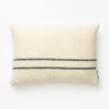 Abigail Silk Stripe Pillow Cover
