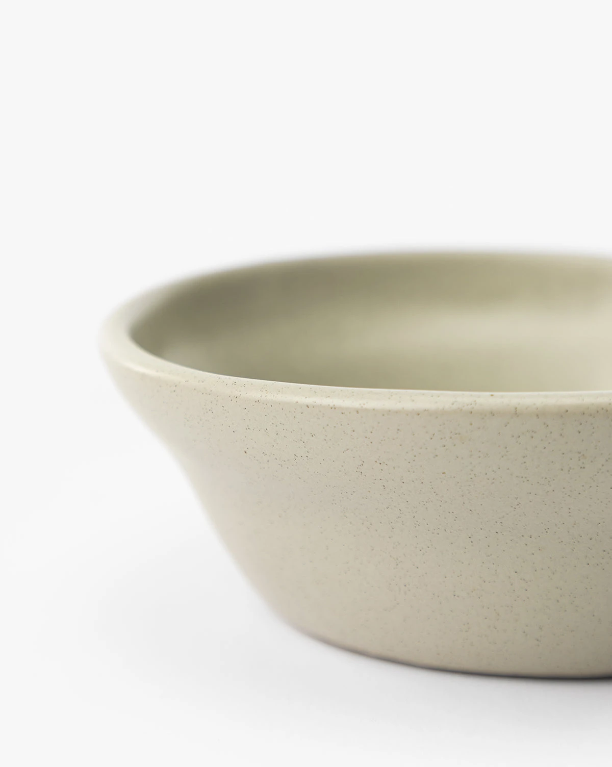 Aiden Soft Gray Bowl - Image 4