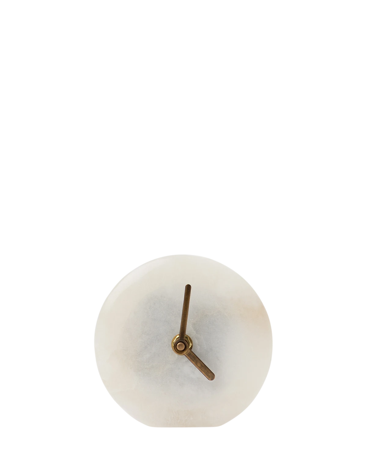Alabaster Table Clock - Image 5