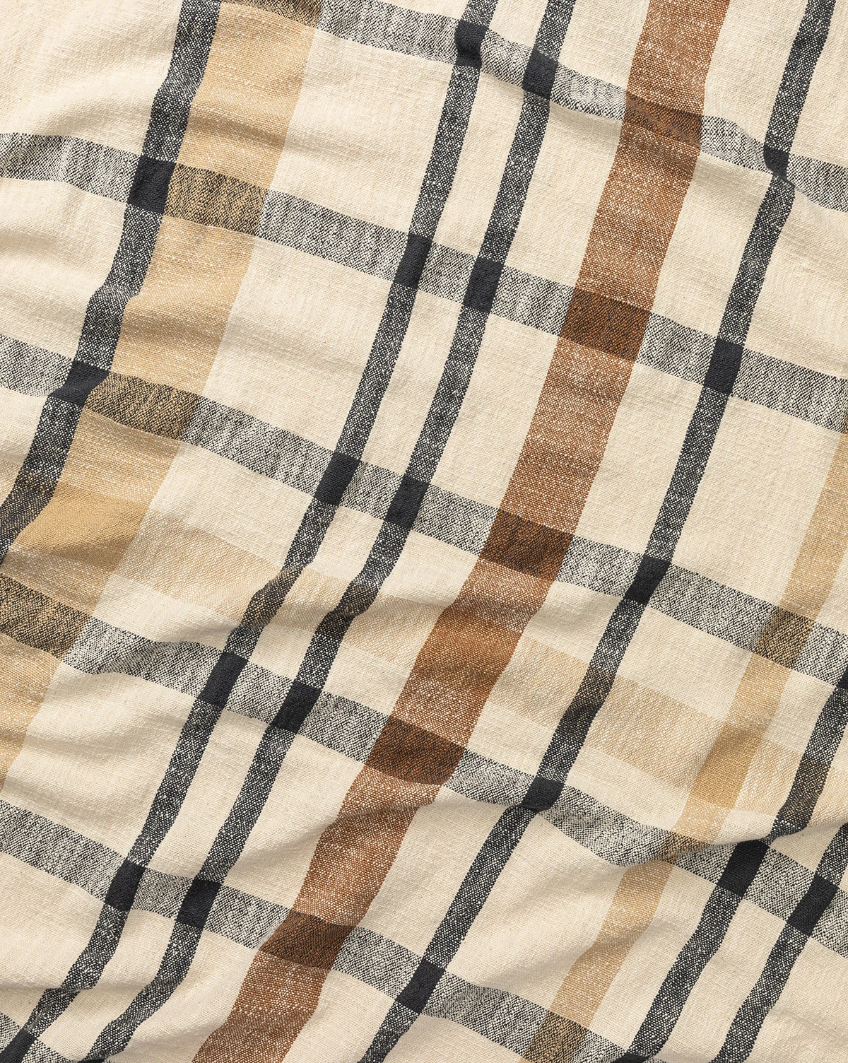 Albright Plaid Throw - Image 6