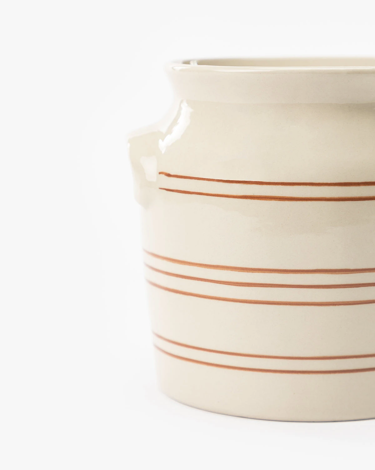 Aleph Striped Crock - Image 5