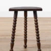 Alice Wood Stool