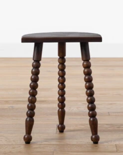 Alice Wood Stool