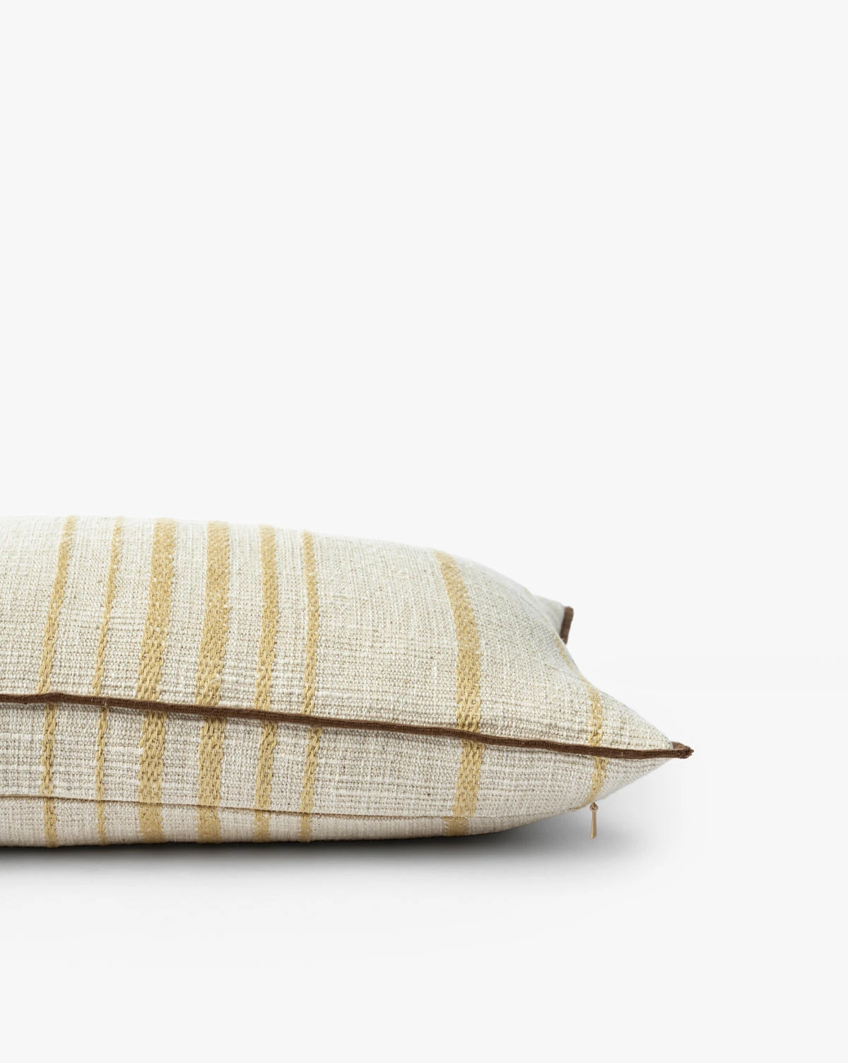 Alton Striped Pillow Cover - Image 3