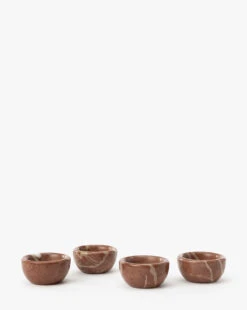 Anja Votives (Set Of 4)