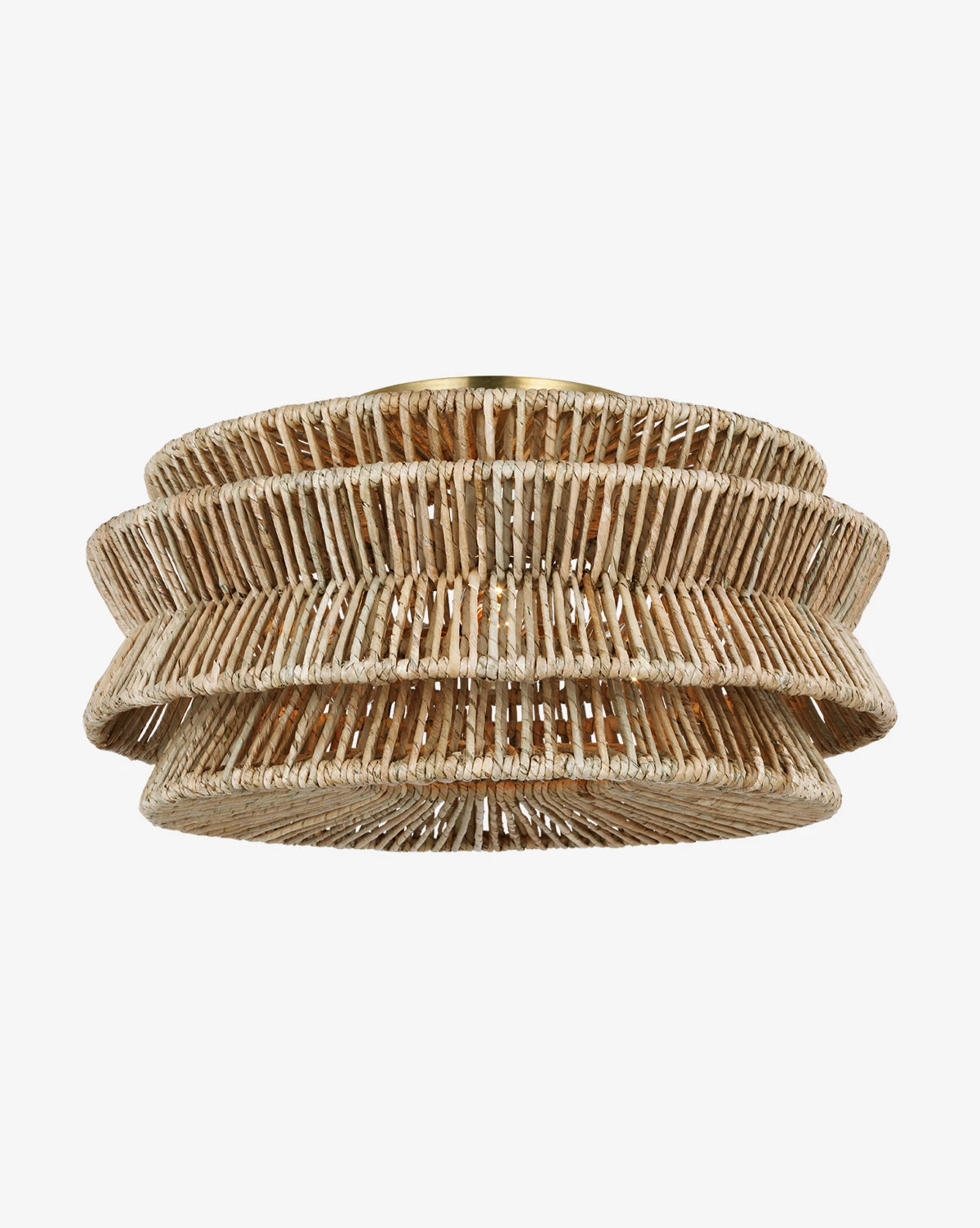 Antigua Semi-Flush Mount - Image 2