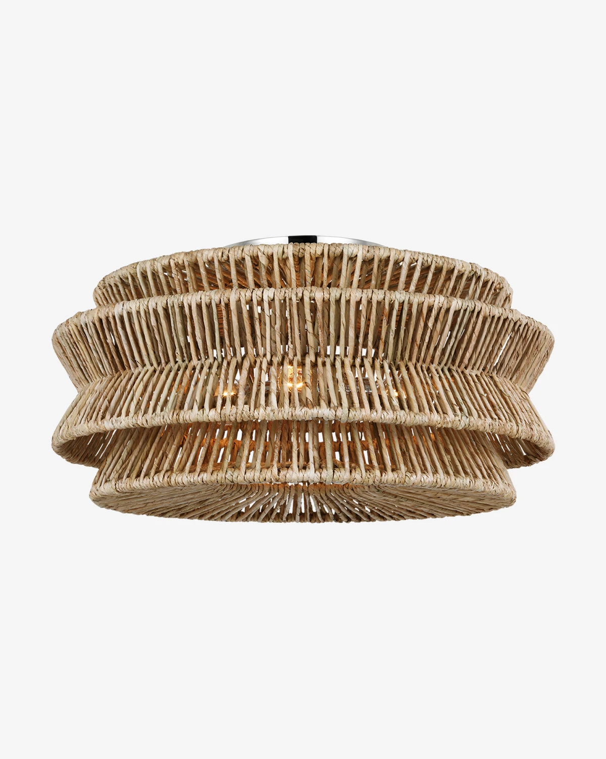 Antigua Semi-Flush Mount - Image 5