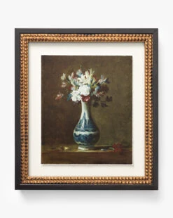 Antique Flower Vase