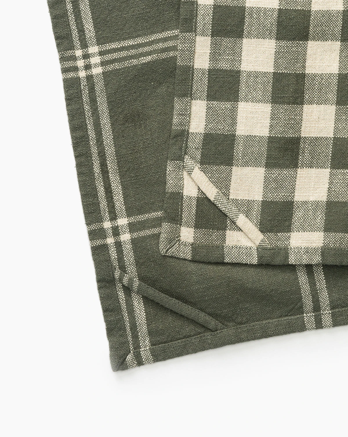 Antonelli Green Tea Towel - Image 4