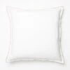 Arla Double Flange Pillow Cover