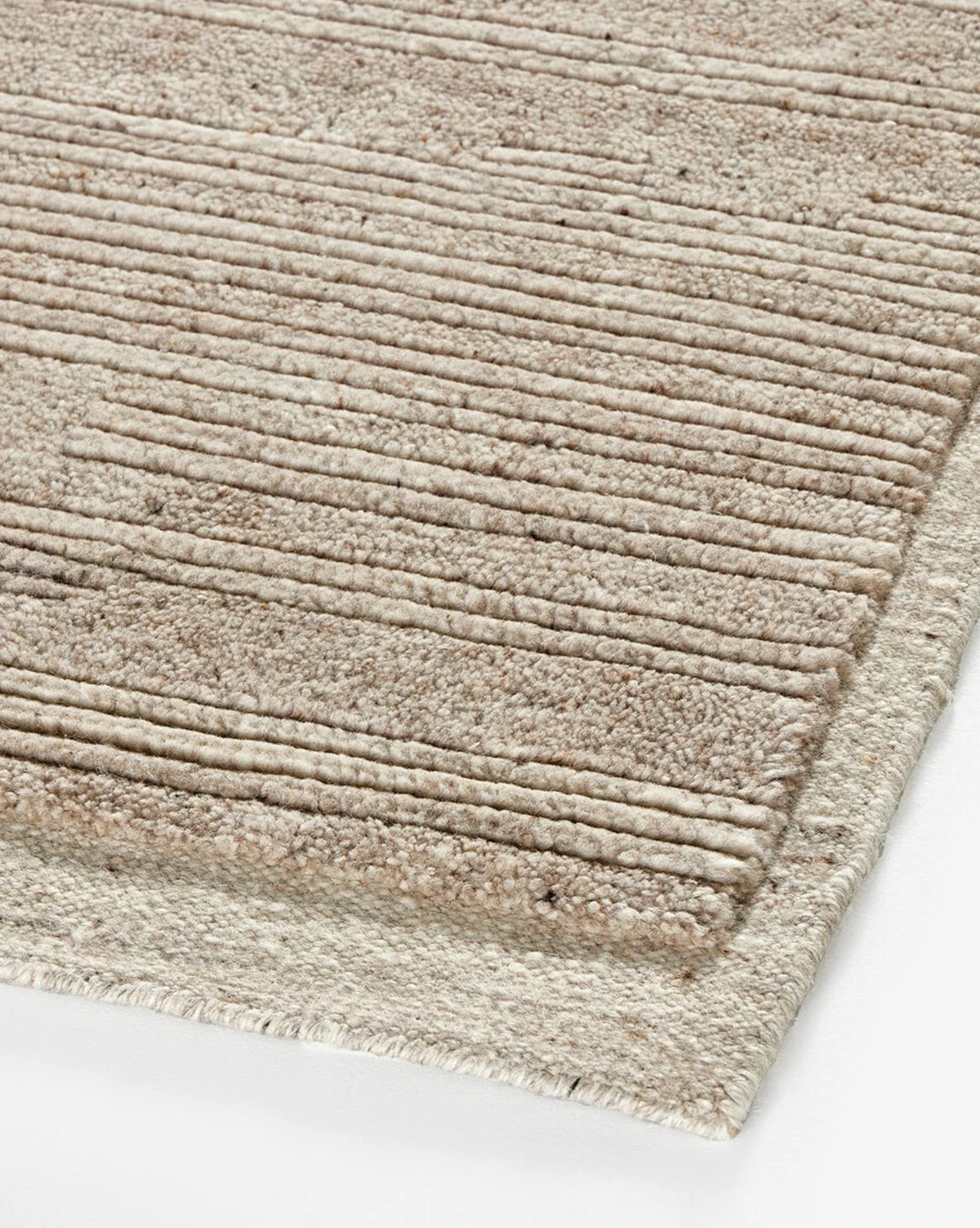 Ashwin Hand-Knotted Wool Rug - Image 2