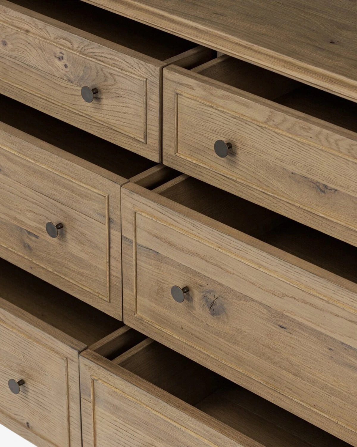 Aurelian 6 Drawer Dresser - Image 10