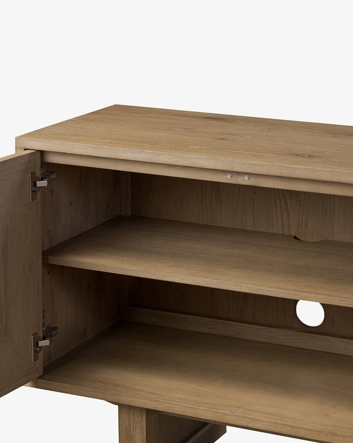 Avalonia Oak Sideboard - Image 8