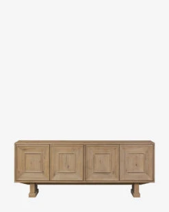 Avalonia Oak Sideboard