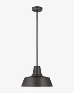 Barn Light Outdoor Pendant